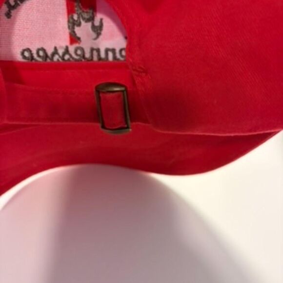 Source-unknown Men's Red Hat - Picture 8 of 8